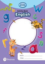 iPrimary Reception Activity Book: English, Reception 2, Autumn