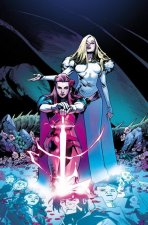 Excalibur By Tini Howard Vol. 2