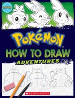 How to Draw Adventures (Pokémon)