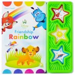 Disney Baby: Friendship Rainbow Sound Book