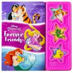 Disney Princess: Forever Friends Sound Book