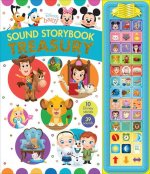 Disney Baby Sound Storybook Treasury OP