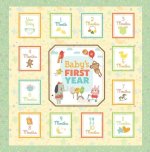 Baby's First Year: Memory Keeper