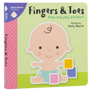 Brain Games for Babies!: Fingers & Toes