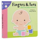 Brain Games for Babies!: Fingers & Toes