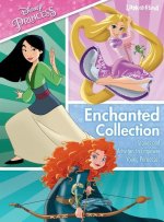 Disney Princess: Enchanted Collection: Stories, Poems, and Activities to Empower Young Princesses