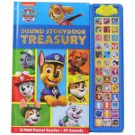 Nickelodeon Paw Patrol: Sound Storybook Treasury