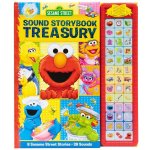 Sesame Street: Sound Storybook Treasury