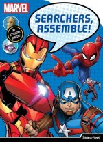 Marvel: Searchers, Assemble! Look and Find: Look and Find