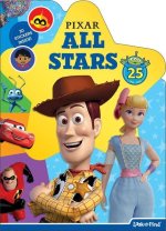 Pixar: All Stars Look and Find: Look and Find