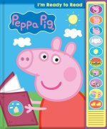 Peppa Pig: I'm Ready to Read Sound Book: I'm Ready to Read
