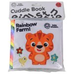 Baby Einstein: Rainbow Farm! Cuddle Book: Cuddle Book
