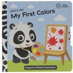 Baby Einstein: My First Colors Spin & See: Spin & See