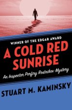 Cold Red Sunrise