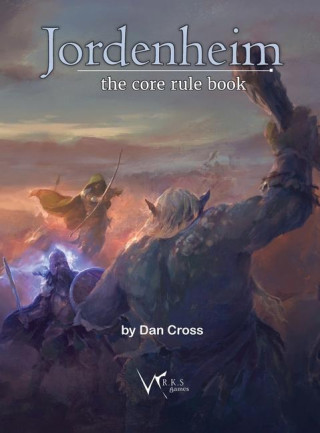 Jordenheim RPG - Core Rule Book