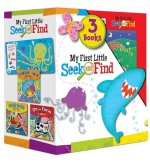 My First Little Seek and Find: 3-Book Slipcase Set