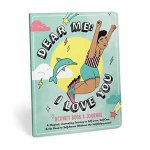Dear Me: I Love You Activity Book & Journal