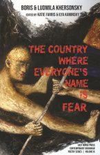 Country Where Everyone's Name Is Fear