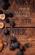 Three Wooden Trunks