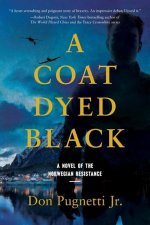 Coat Dyed Black