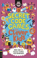 Secret Code Games for Clever Kids (R)