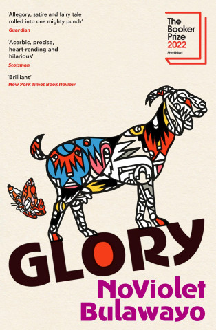 Glory (NoViolet Bulawayo)(Copertă tare)