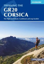 Trekking the GR20 Corsica