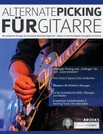 Alternate Picking fur Gitarre