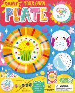 Paint Your Own Plate: Craft Box Set for Kids