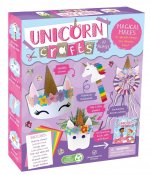 Unicorn Crafts at Home: Craft Box Set for Kids