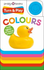 Baby Turn & Play Colours