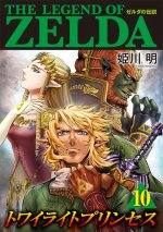 The Legend of Zelda - Twilight Princess T10