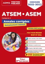 Concours ATSEM et ASEM - Catégorie C - Annales corrigées