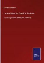 Lecture Notes for Chemical Students