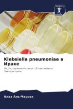 Klebsiella pneumoniae w Irake