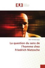question du sens de l'homme chez Friedrich Nietzsche