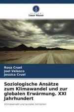 Soziologische Ansätze zum Klimawandel und zur globalen Erwärmung. XXI Jahrhundert