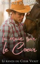 main sur le coeur