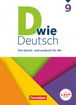 D wie Deutsch 9. Schuljahr - Schülerbuch