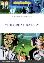 The Great Gatsby, mit 1 Audio-CD