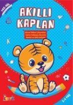 Akilli Kaplan - Yaz-Sil Kalemli
