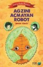Agzini Acmayan Robot