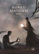 Ithaki Korku Ajandasi 2022 Ciltli