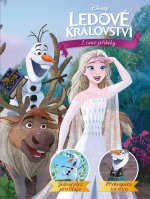 Ledové království 2 nové příběhy
