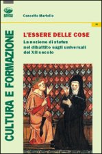 essere delle cose. La nozione di status nel dibattito sugli universali del XII secolo