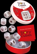 Story Cubes Bohaterowie