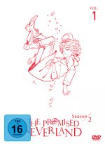 The Promised Neverland - Staffel 2 - Vol.1 - DVD
