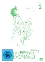 The Promised Neverland - Staffel 2 - Vol.2 - DVD