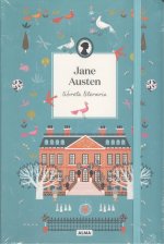LIBRETA JANE AUSTEN