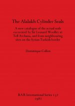 Alalakh Cylinder Seals